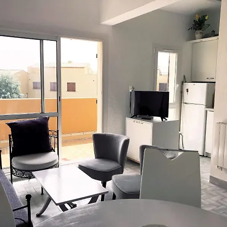 Neptuna- 52b- Appart Spacieux- 7 Pers Apartamento