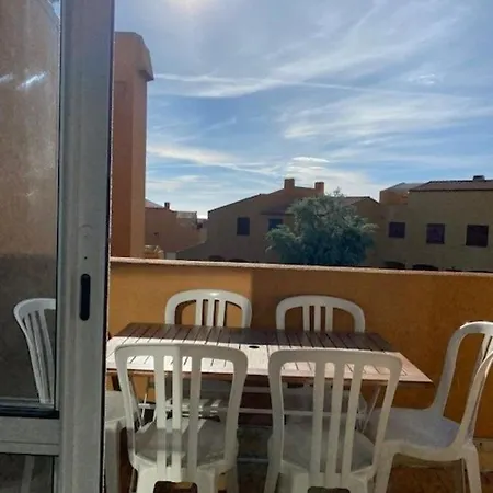 Neptuna- 52b- Appart Spacieux- 7 Pers Apartamento *